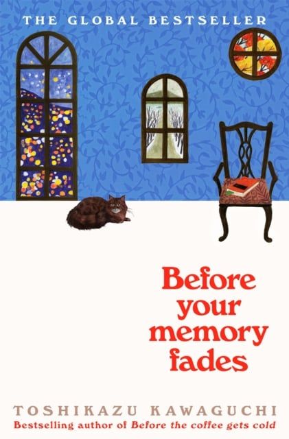  Before your memory fades 
