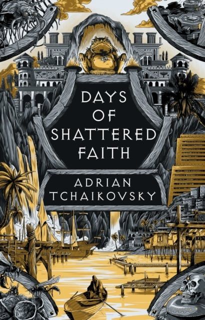  Days of Shattered Faith 