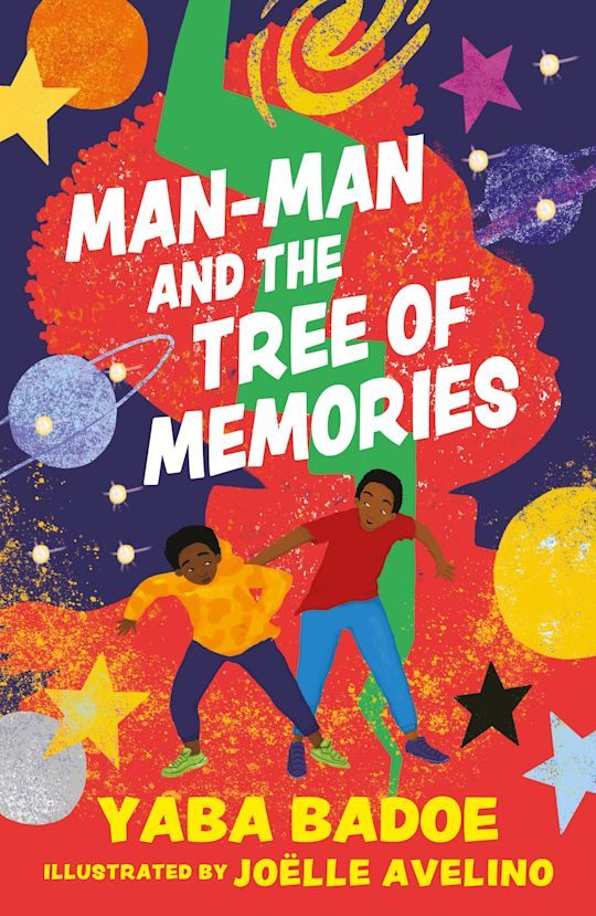  Man Man and the Tree of Memories 