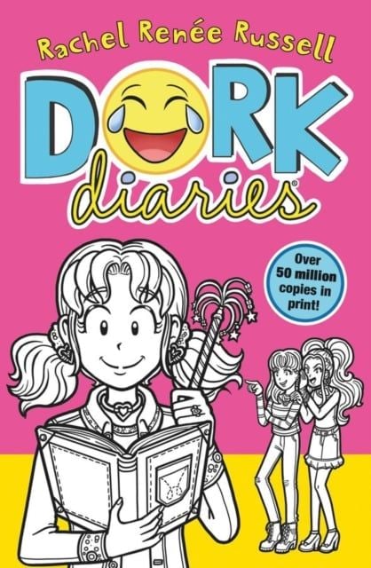  Dork Diaries 