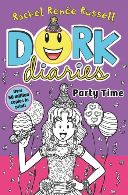  Dork Diaries: Party Time: Volume 2 