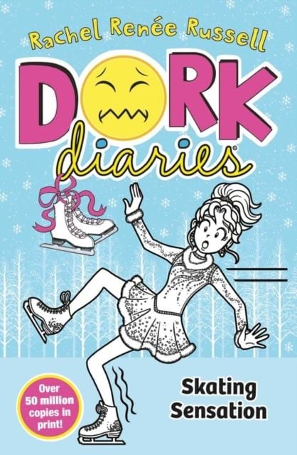  Dork Diaries: Skating Sensation: Volume 4 
