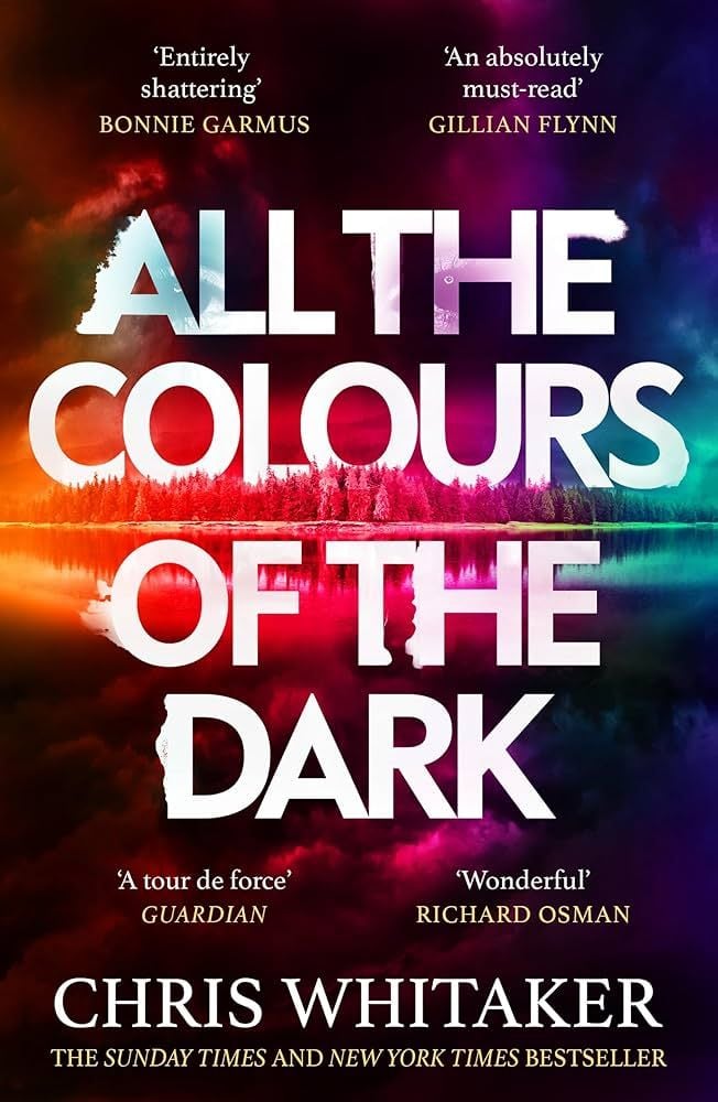  All The Colours Of The Dark 
