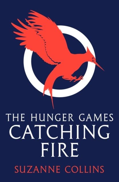  Catching Fire: Hunger Games Series 2 
