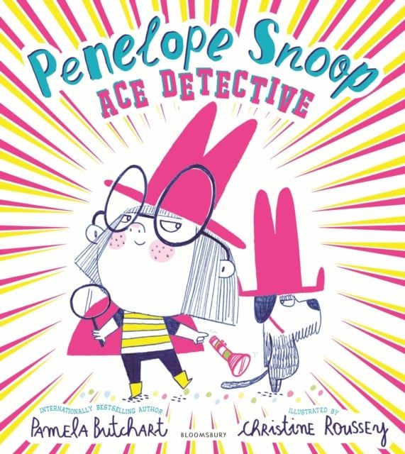  Penelope Snoop, Ace Detective 