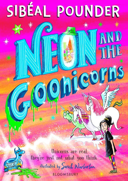  Neon and the Goonicorns 