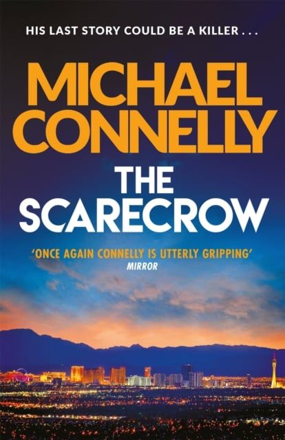  The Scarecrow 