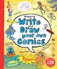 Write and Draw Your Own Comics