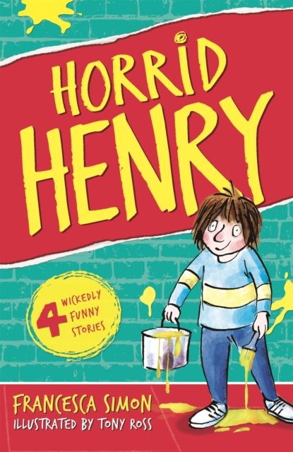  Horrid Henry 