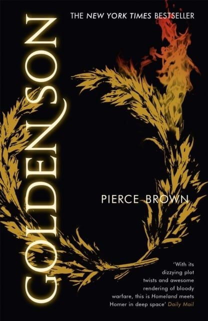  Golden Son : Red Rising Series 2 