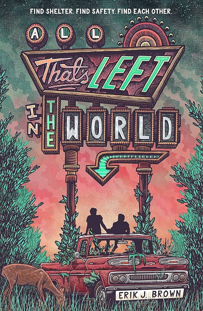  All That's Left In The World 