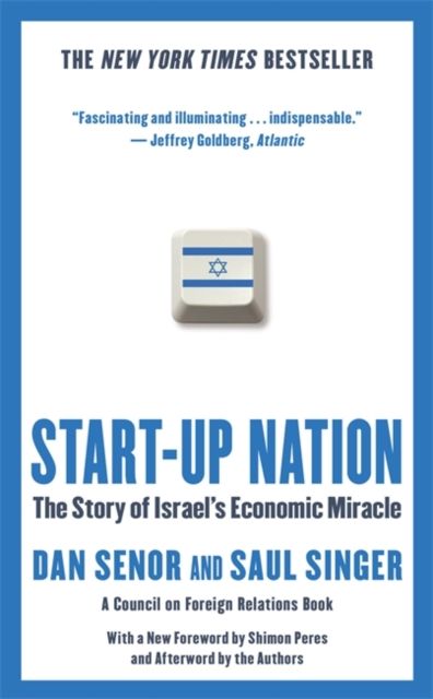  Start-up Nation 