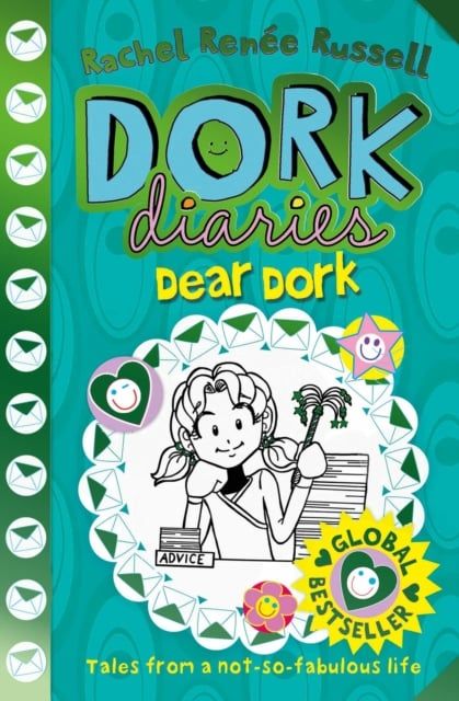  Dork Diaries #5: Dear Dork 