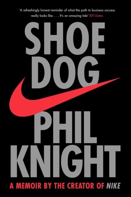  Shoe Dog 