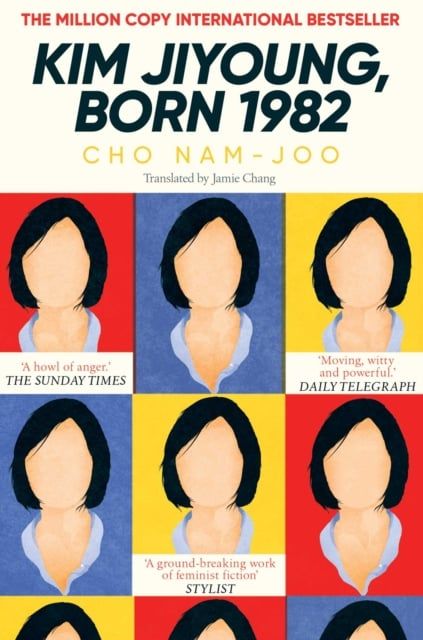  Kim Jiyoung, Born 1982 : The international bestseller 