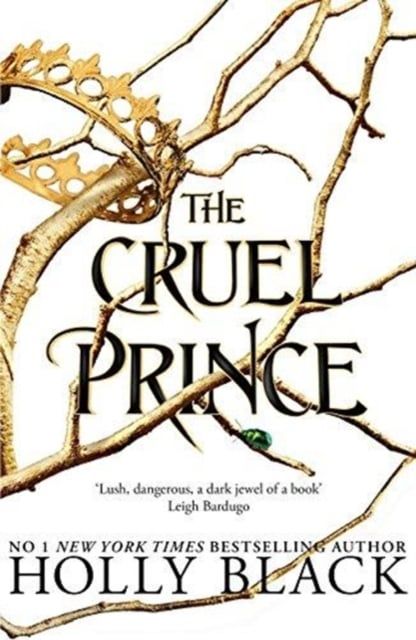  The Cruel Prince (The Folk of the Air) 