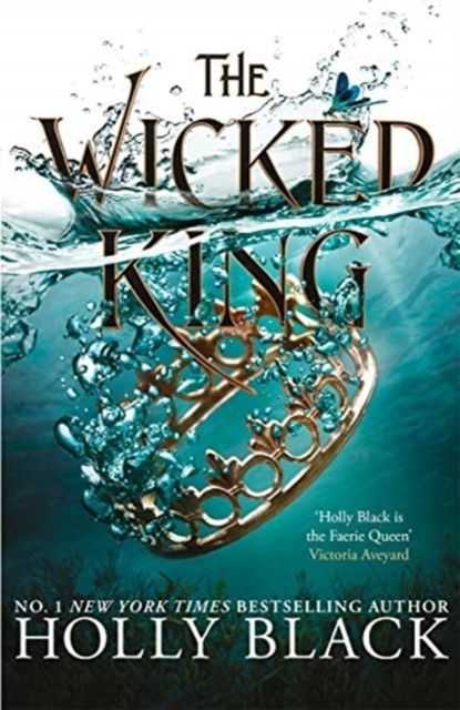  The Wicked King (The Folk of the Air #2) 
