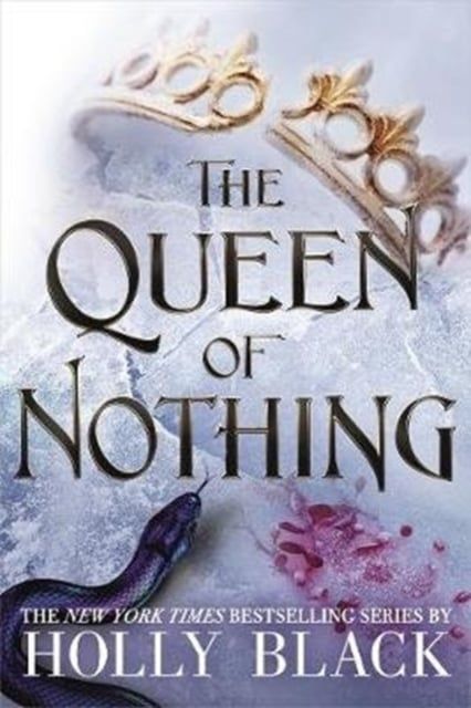  The Queen of Nothing (The Folk of the Air #3) 