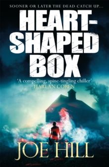  Heart-Shaped Box : A nail-biting ghost story that will keep you up at night 