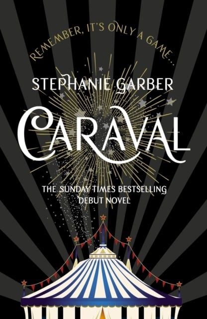  Caraval : Caraval Series Book 1 