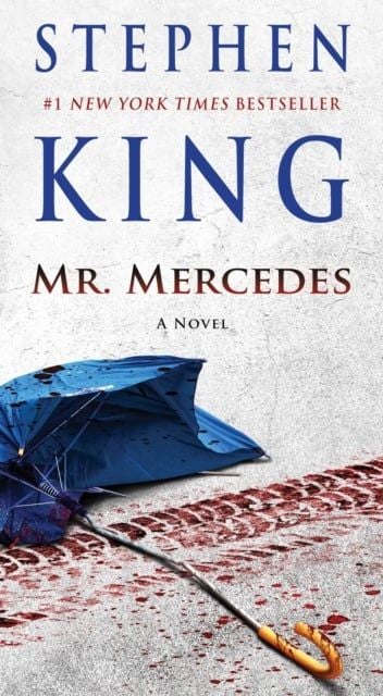  Mr. Mercedes 