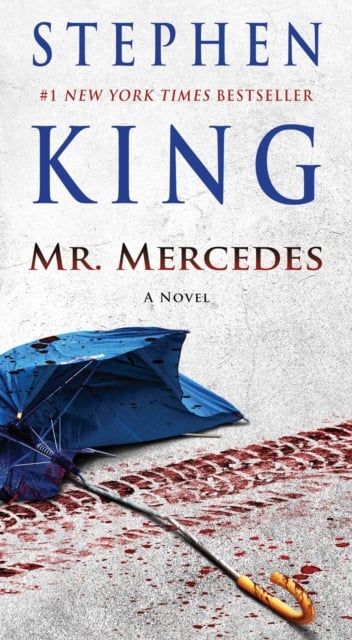  Mr. Mercedes 