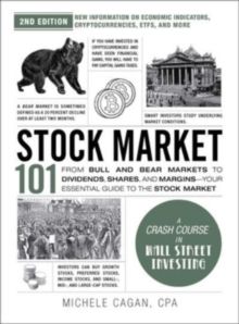 Stock Market 101 - Paul Kleinman / Hardback 
