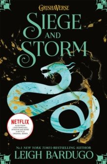  Shadow and Bone 2: Siege and Storm 