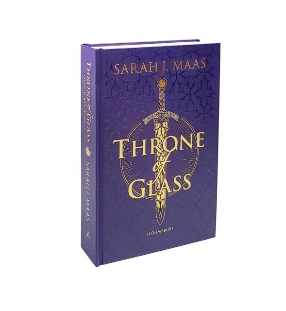  Throne of Glass Collector’s Edition (without slipcase) 