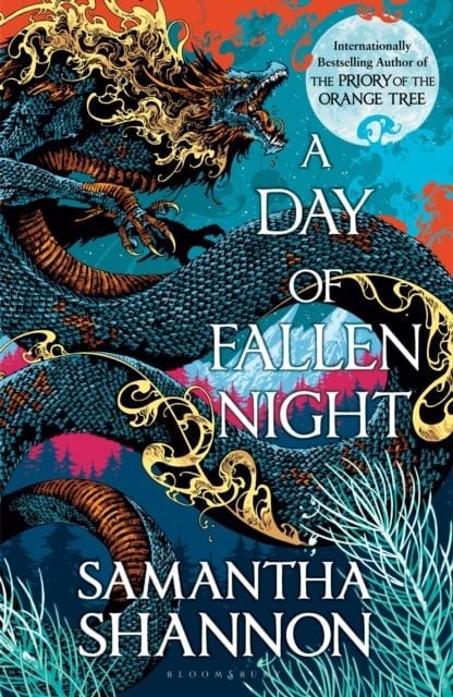  A Day of Fallen Night 