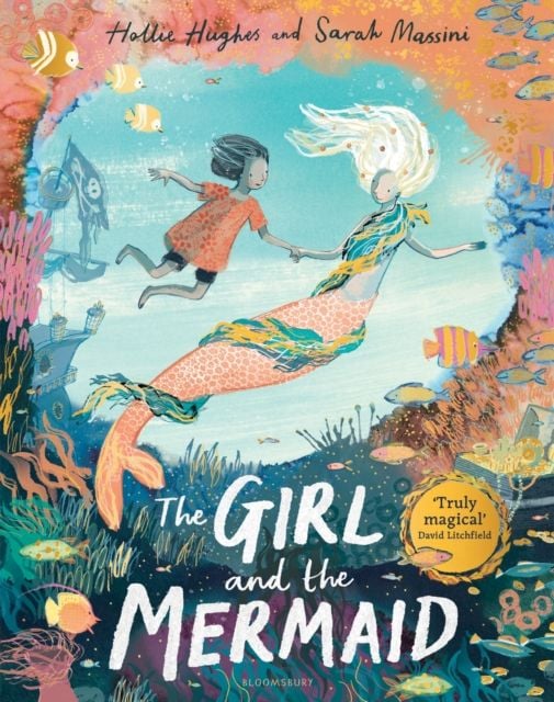  The Girl and the Mermaid 