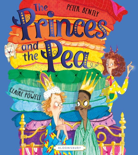  The Princes and the Pea 
