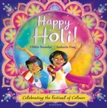  Happy Holi! 