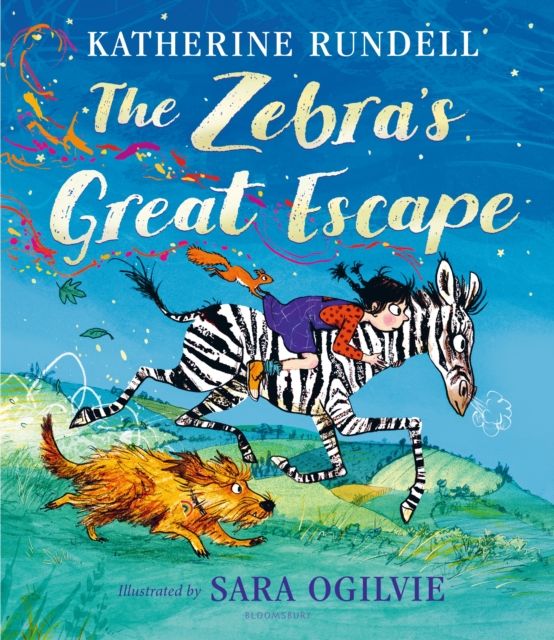  The Zebra's Great Escape 