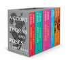  A Court of Thorns and Roses Paperback Box Set 