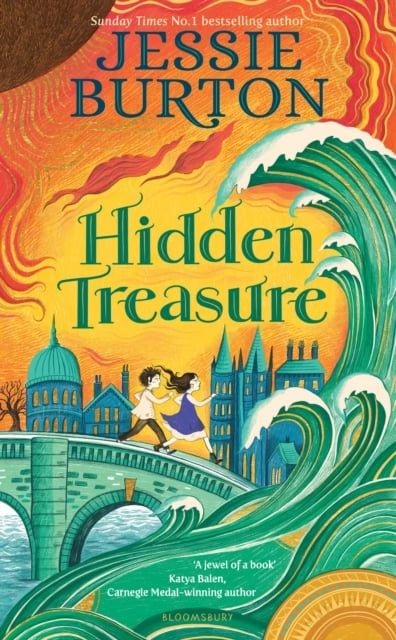  Hidden Treasure 