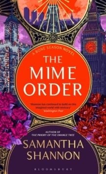  The Mime Order : The million-copy bestselling series from the author of THE PRIORY OF THE ORANGE TREE 