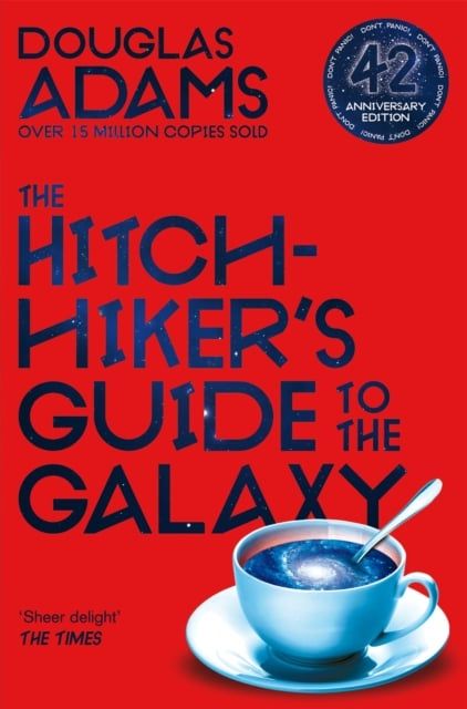  The Hitchhiker'S Guide To The Galaxy 