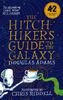 The Hitchhiker'S Guide To The Galaxy (Illustrated Edition)