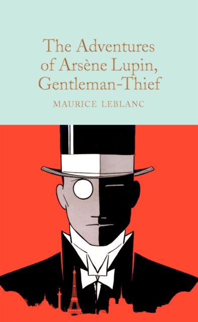 The Adventures of Arsene Lupin, Gentleman-Thief 