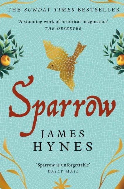  Sparrow 