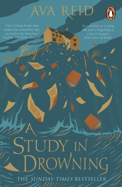  A STUDY IN DROWNING 
