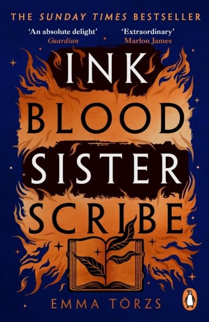  Ink Blood Sister Scribe 