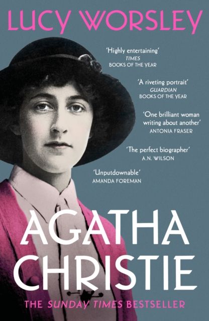  Agatha Christie 