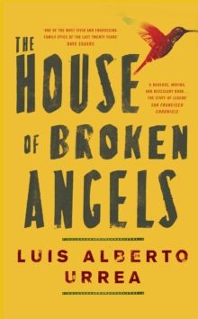  The House of Broken Angels 