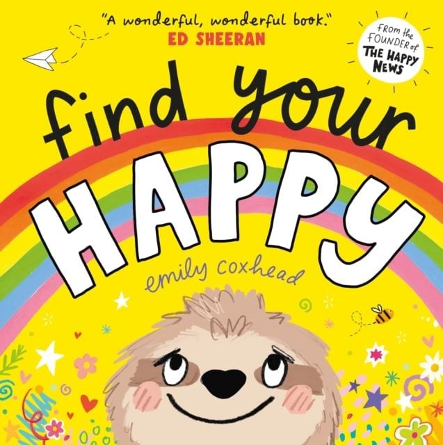  Find Your Happy 