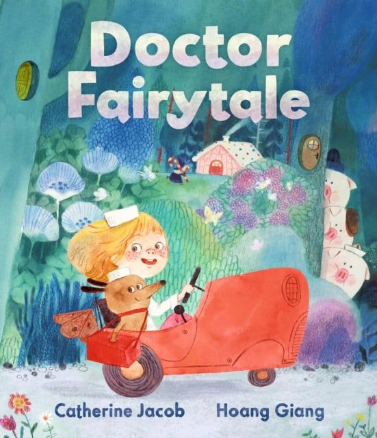  Doctor Fairytale 