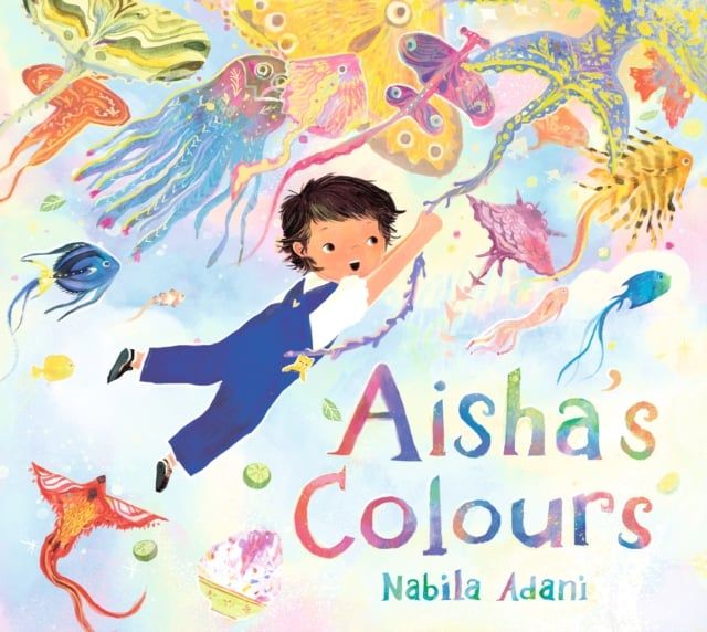  Aisha's Colours 