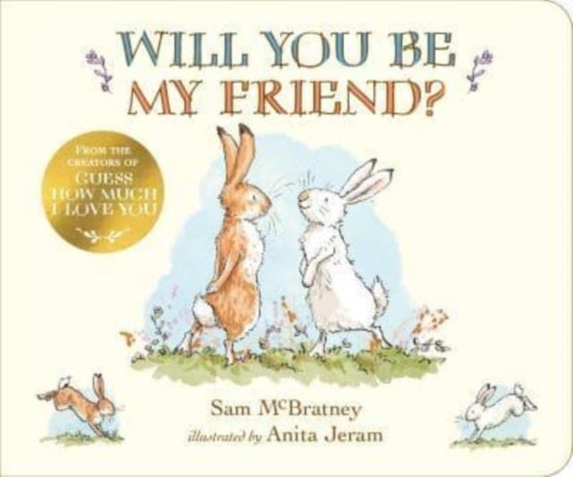  Will You Be My Friend? 