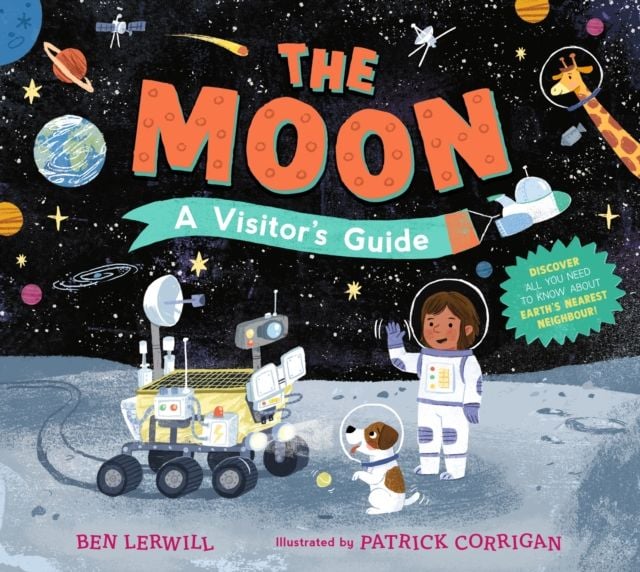  The Moon: A Visitor's Guide 